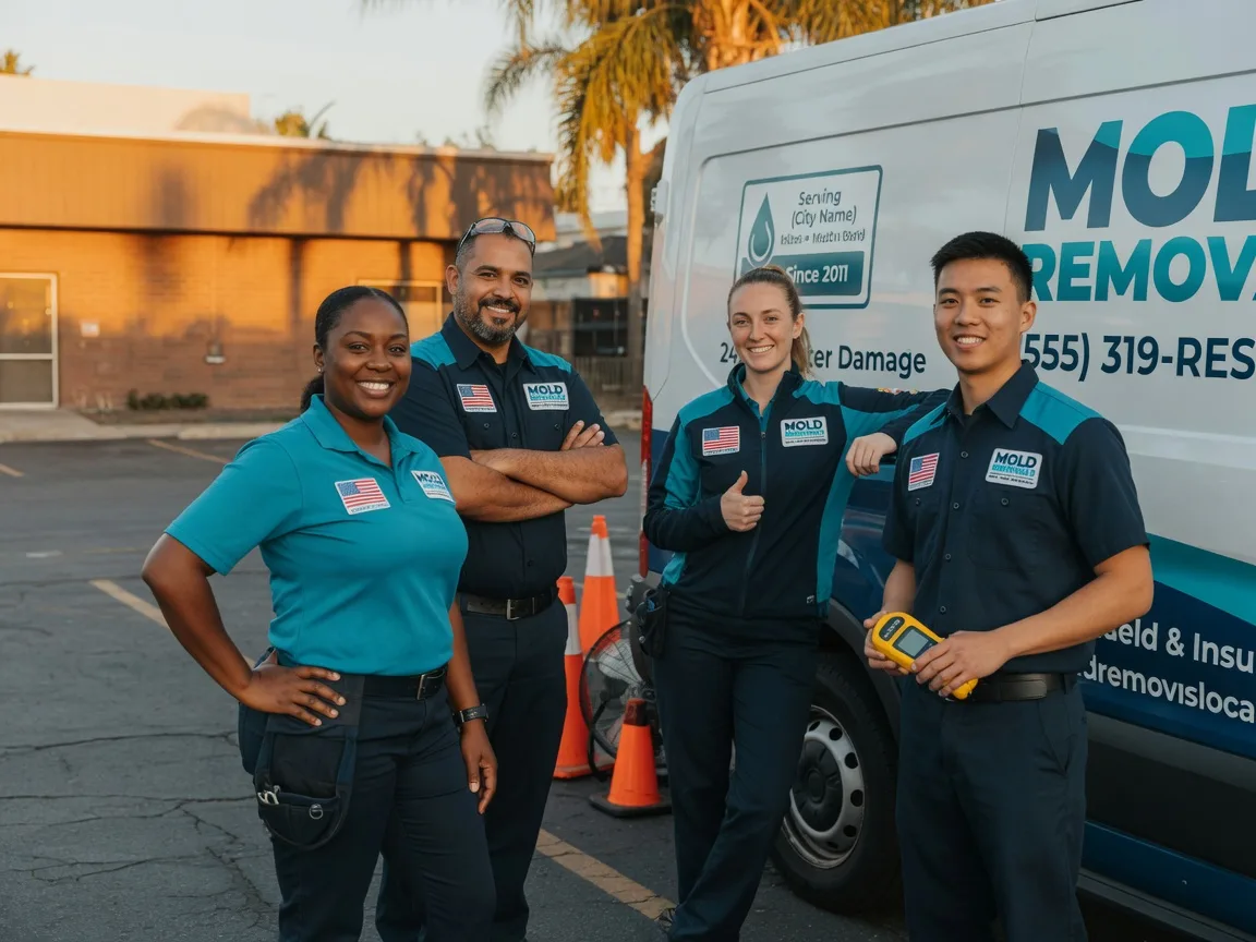 Water Damage Restoration company in Granger, WA